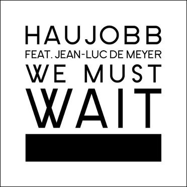 Haujobb - We Must Wait (feat. Jean-Luc De Meyer)